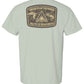 Marshline Heavyweight Tee - Swash Peak