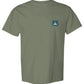Marshline Heavyweight Tee - Swash Peak