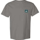Marshline Heavyweight Tee - Swash Peak