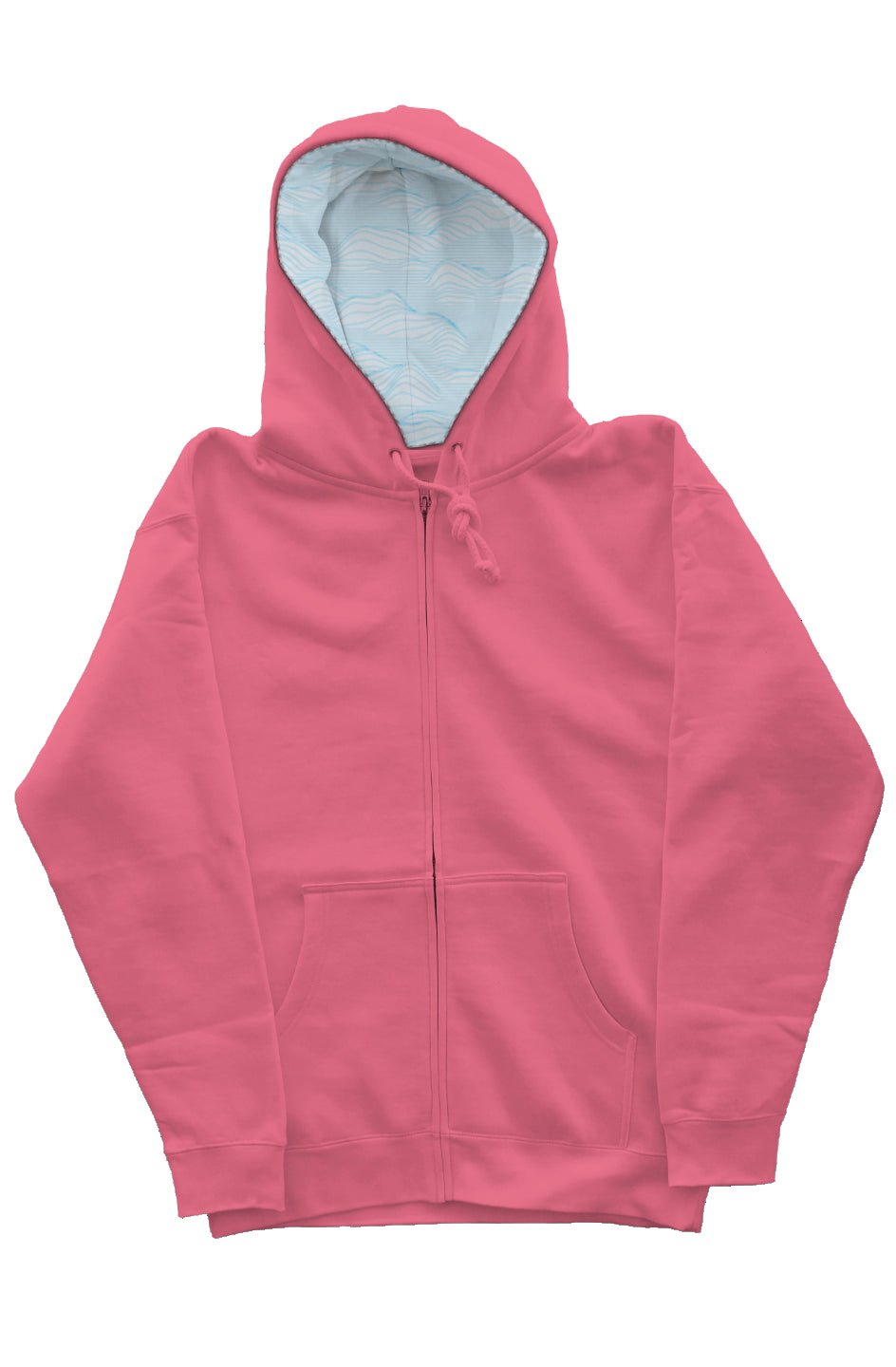Mountain Drift Zip - Up - Swash Peak