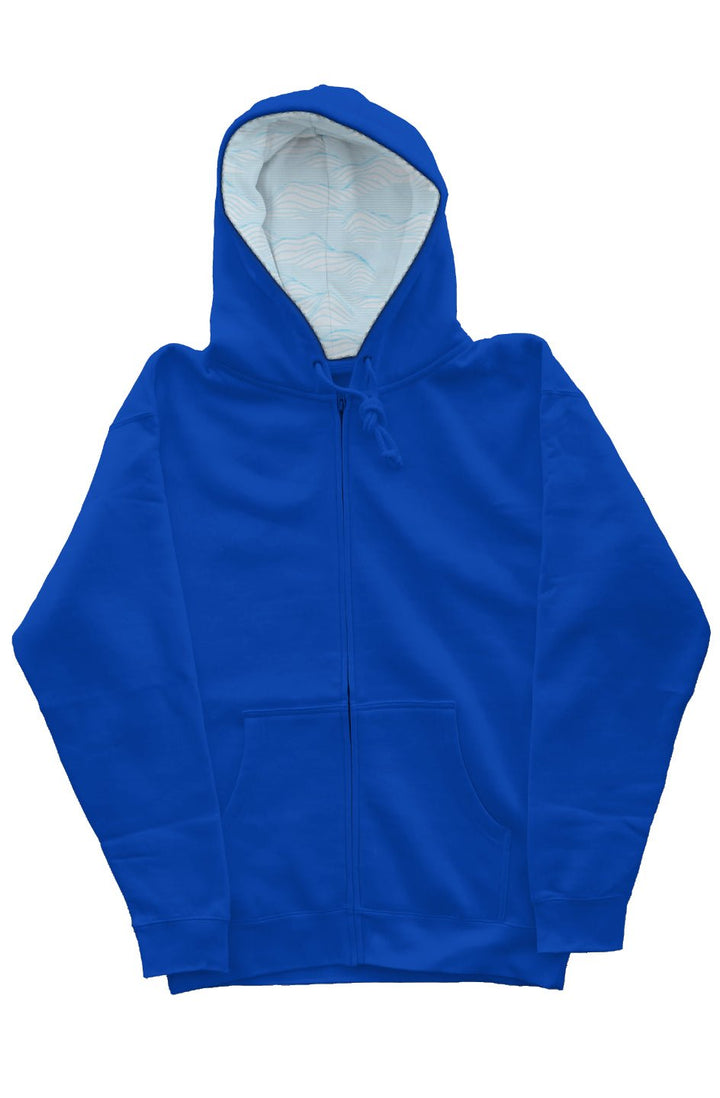 Mountain Drift Zip - Up - Swash Peak