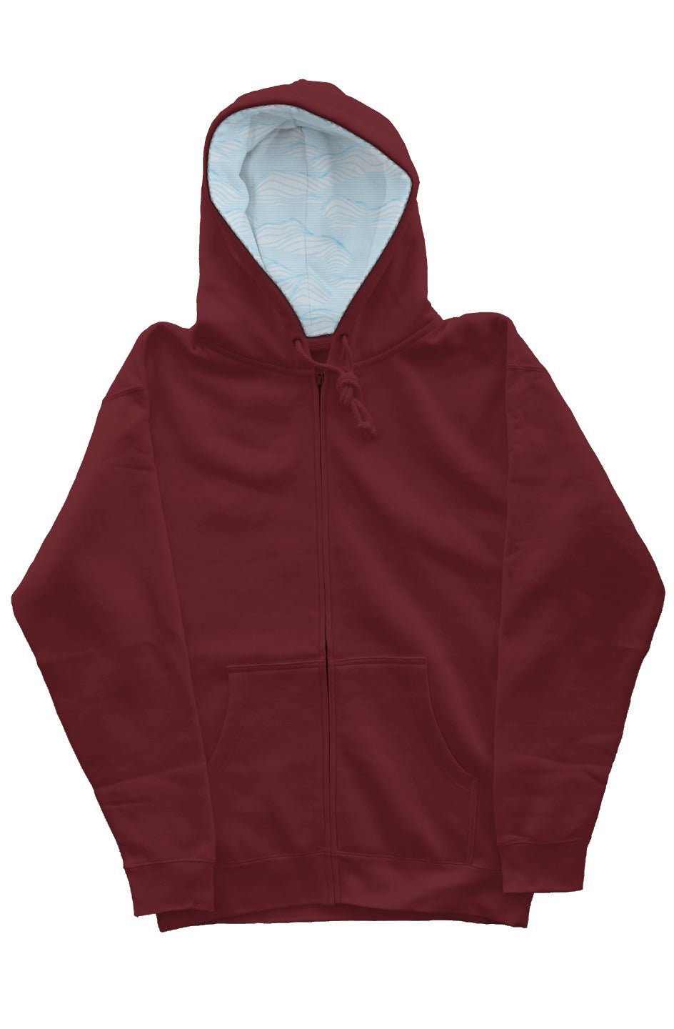 Mountain Drift Zip - Up - Swash Peak