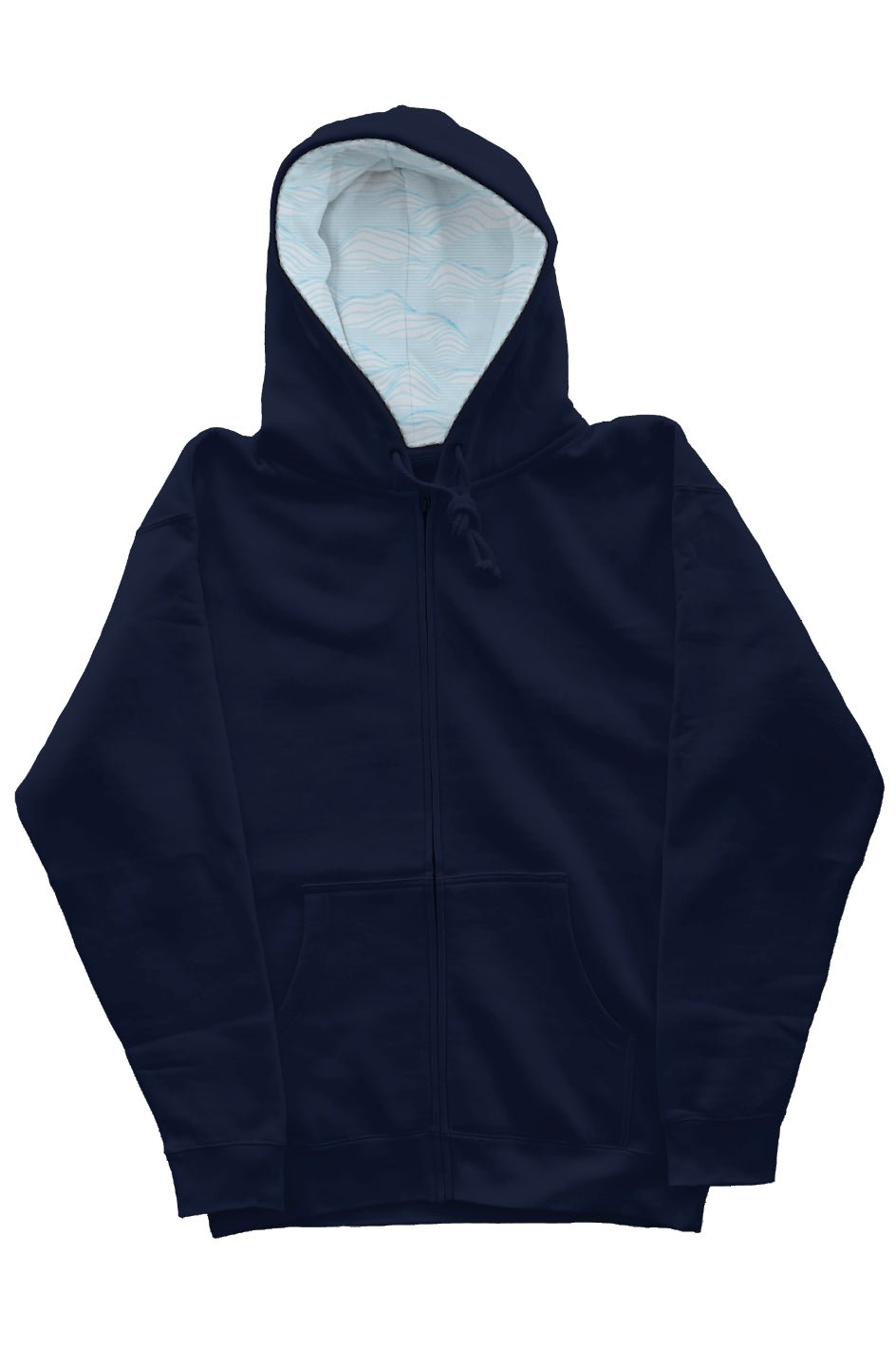 Mountain Drift Zip - Up - Swash Peak