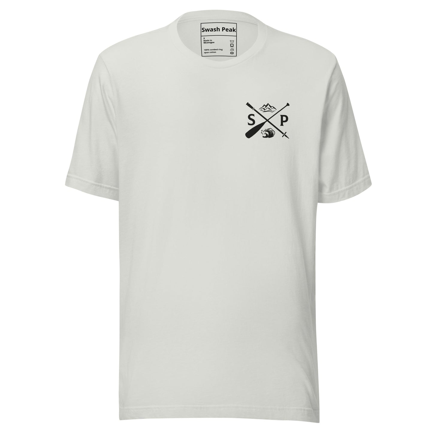 Mountain Views Unisex Tee - Swash Peak