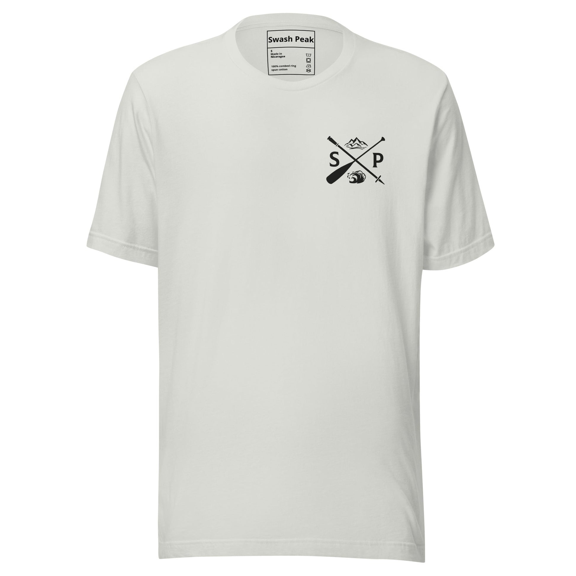 Mountain Views Unisex Tee - Swash Peak