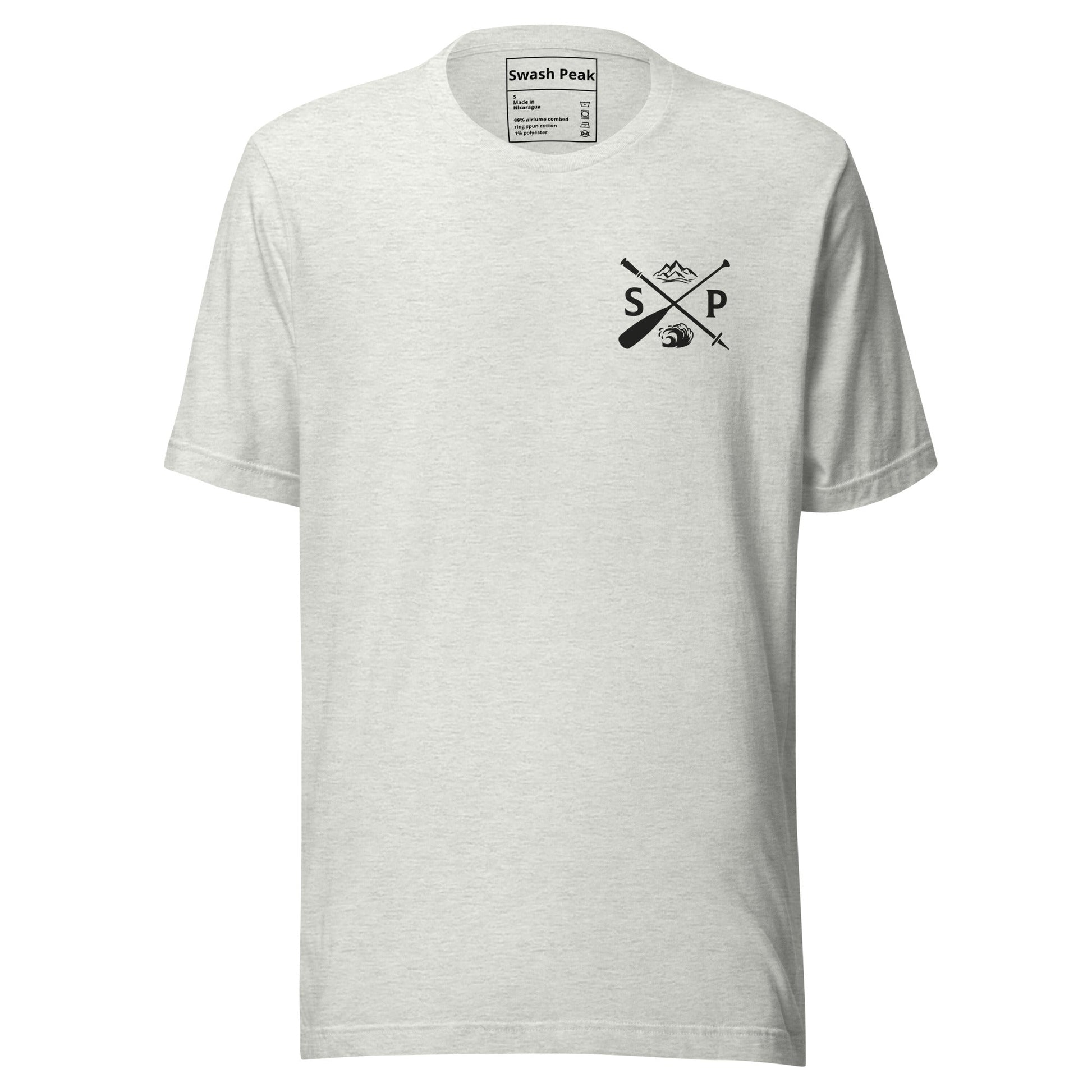 Mountain Views Unisex Tee - Swash Peak