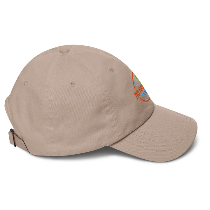No Worries Dad Hat - Swash Peak