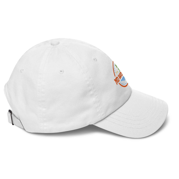 No Worries Dad Hat - Swash Peak
