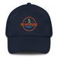 No Worries Dad Hat - Swash Peak