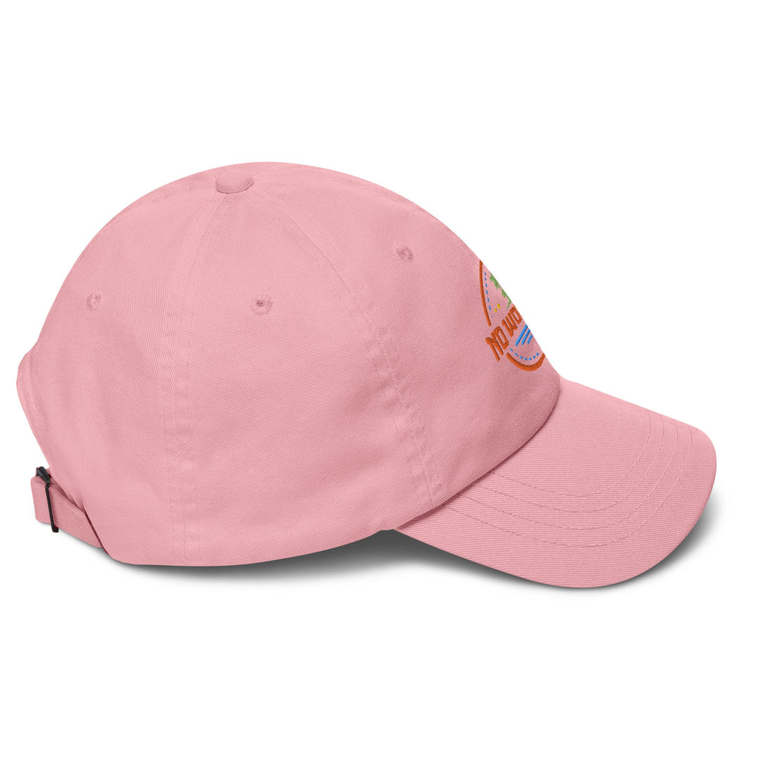 No Worries Dad Hat - Swash Peak