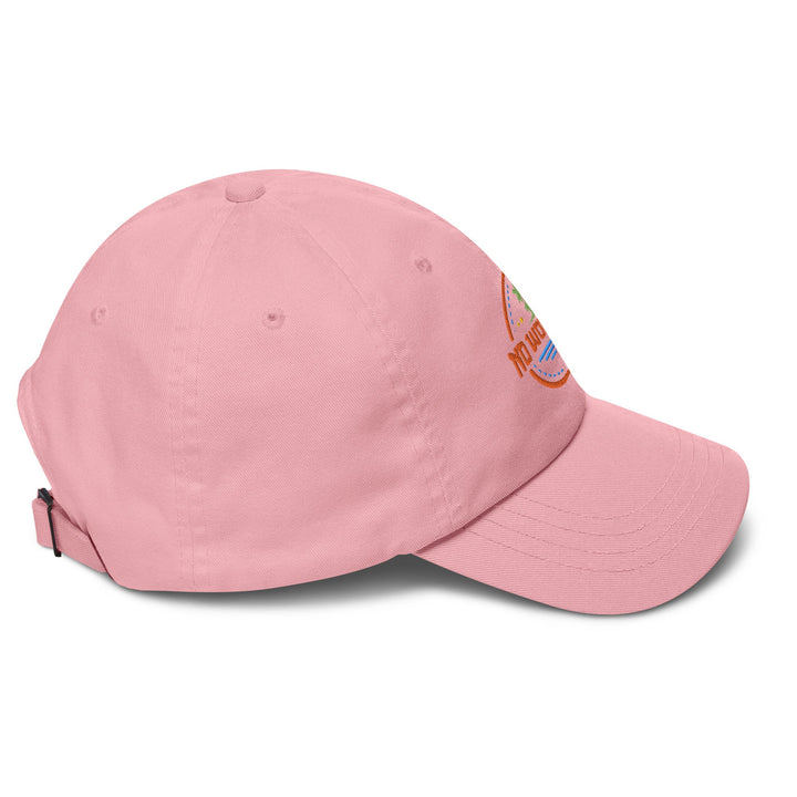No Worries Dad Hat - Swash Peak