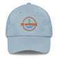 No Worries Dad Hat - Swash Peak