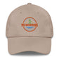 No Worries Dad Hat - Swash Peak