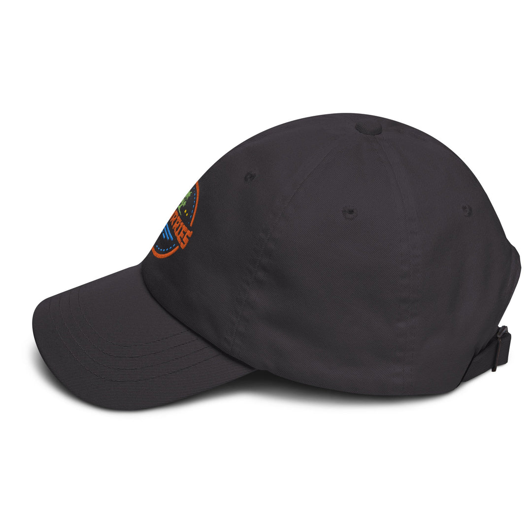 No Worries Dad Hat - Swash Peak