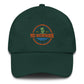 No Worries Dad Hat - Swash Peak