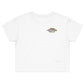 Nomad Revolution Cropped Tee - Swash Peak