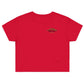Nomad Revolution Cropped Tee - Swash Peak