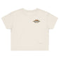 Nomad Revolution Cropped Tee - Swash Peak