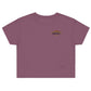 Nomad Revolution Cropped Tee - Swash Peak