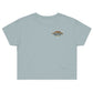 Nomad Revolution Cropped Tee - Swash Peak