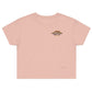 Nomad Revolution Cropped Tee - Swash Peak