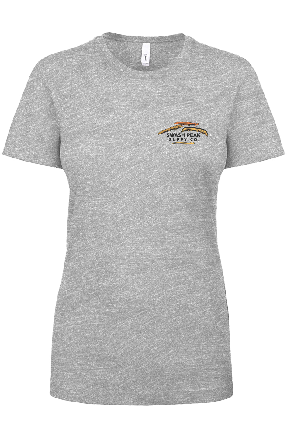 Nomad Revolution Women's Tee - Swash Peak