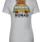 Nomad Revolution Women's Tee - Swash Peak