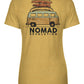 Nomad Revolution Women's Tee - Swash Peak