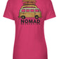 Nomad Revolution Women's Tee - Swash Peak