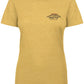 Nomad Revolution Women's Tee - Swash Peak