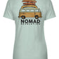 Nomad Revolution Women's Tee - Swash Peak