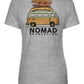 Nomad Revolution Women's Tee - Swash Peak