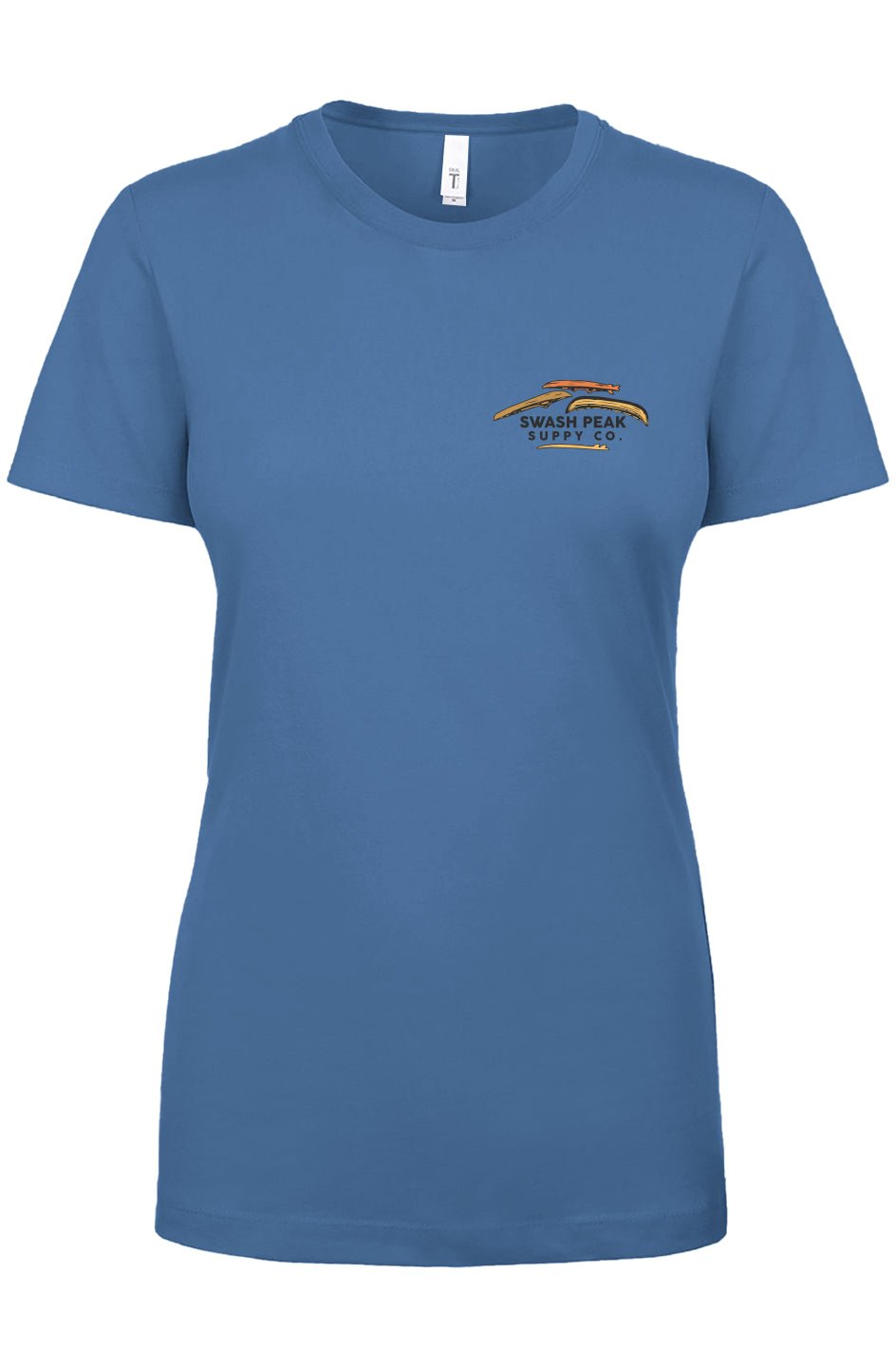 Nomad Revolution Women's Tee - Swash Peak