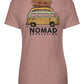 Nomad Revolution Women's Tee - Swash Peak