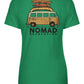Nomad Revolution Women's Tee - Swash Peak