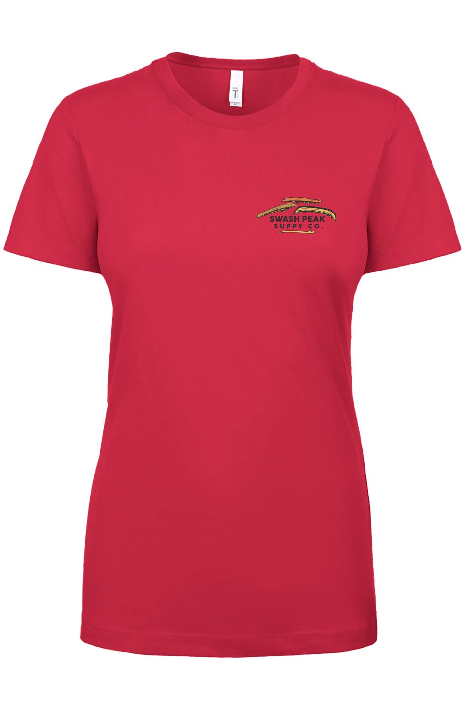Nomad Revolution Women's Tee - Swash Peak