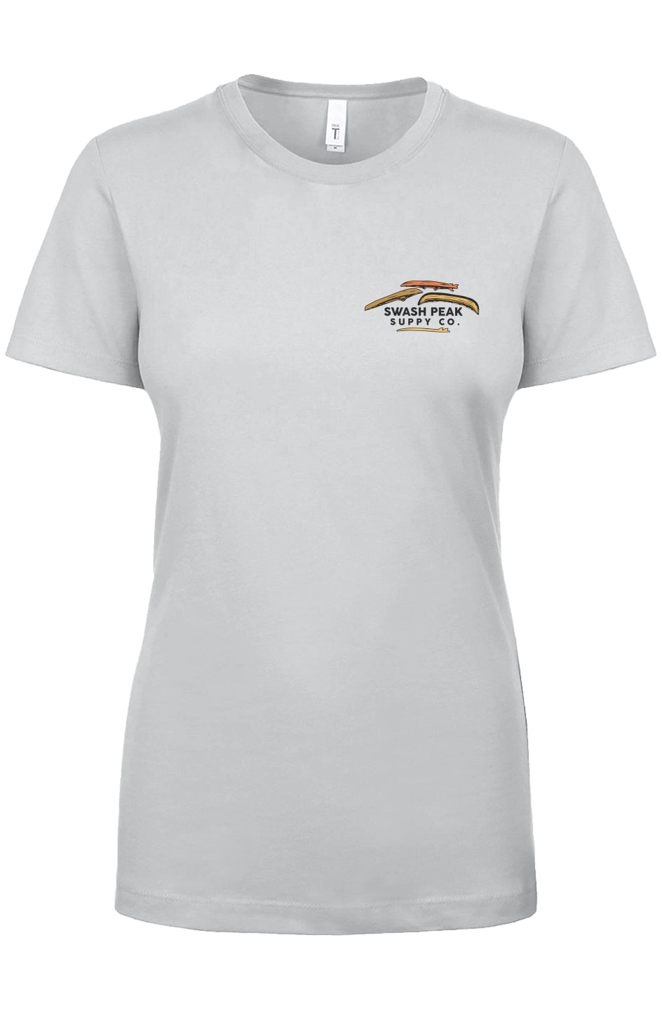 Nomad Revolution Women's Tee - Swash Peak