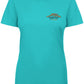 Nomad Revolution Women's Tee - Swash Peak