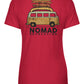 Nomad Revolution Women's Tee - Swash Peak