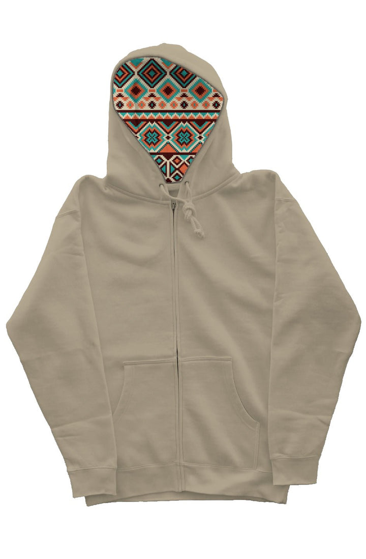 Nomad Spirit Zip - Up - Swash Peak