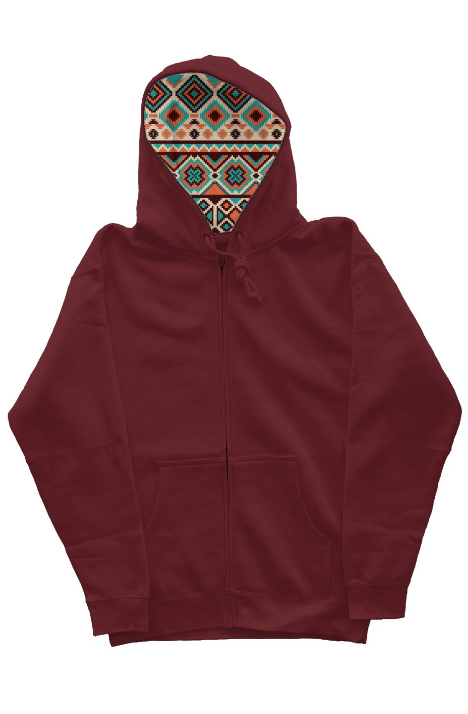 Nomad Spirit Zip - Up - Swash Peak