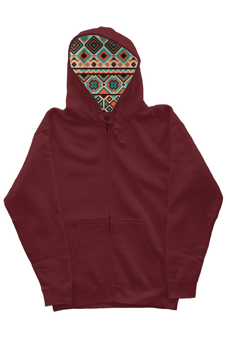 Nomad Spirit Zip - Up - Swash Peak
