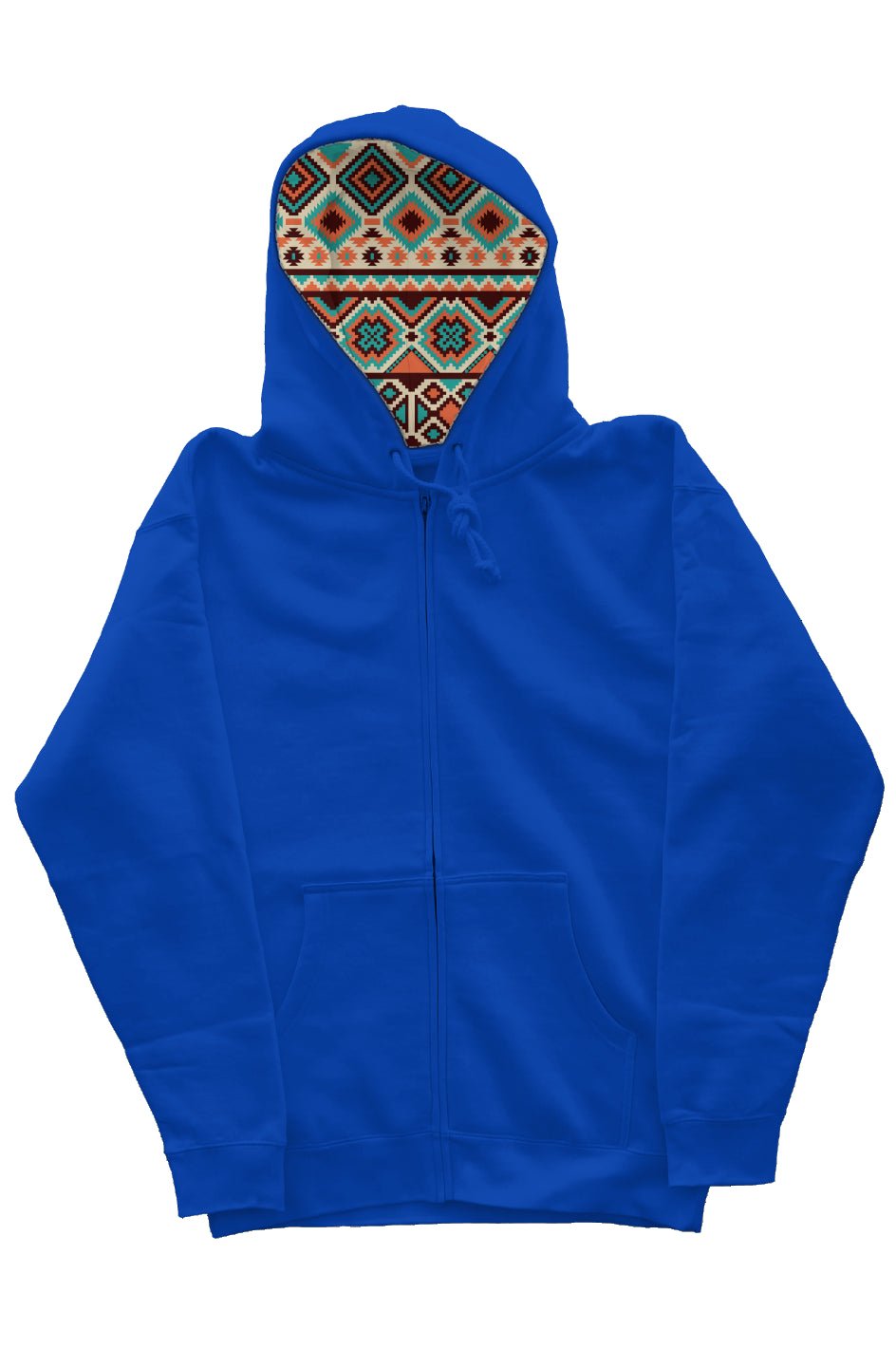 Nomad Spirit Zip - Up - Swash Peak