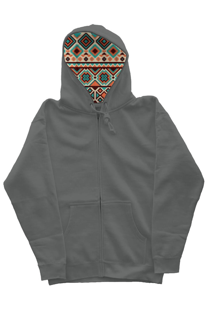 Nomad Spirit Zip - Up - Swash Peak