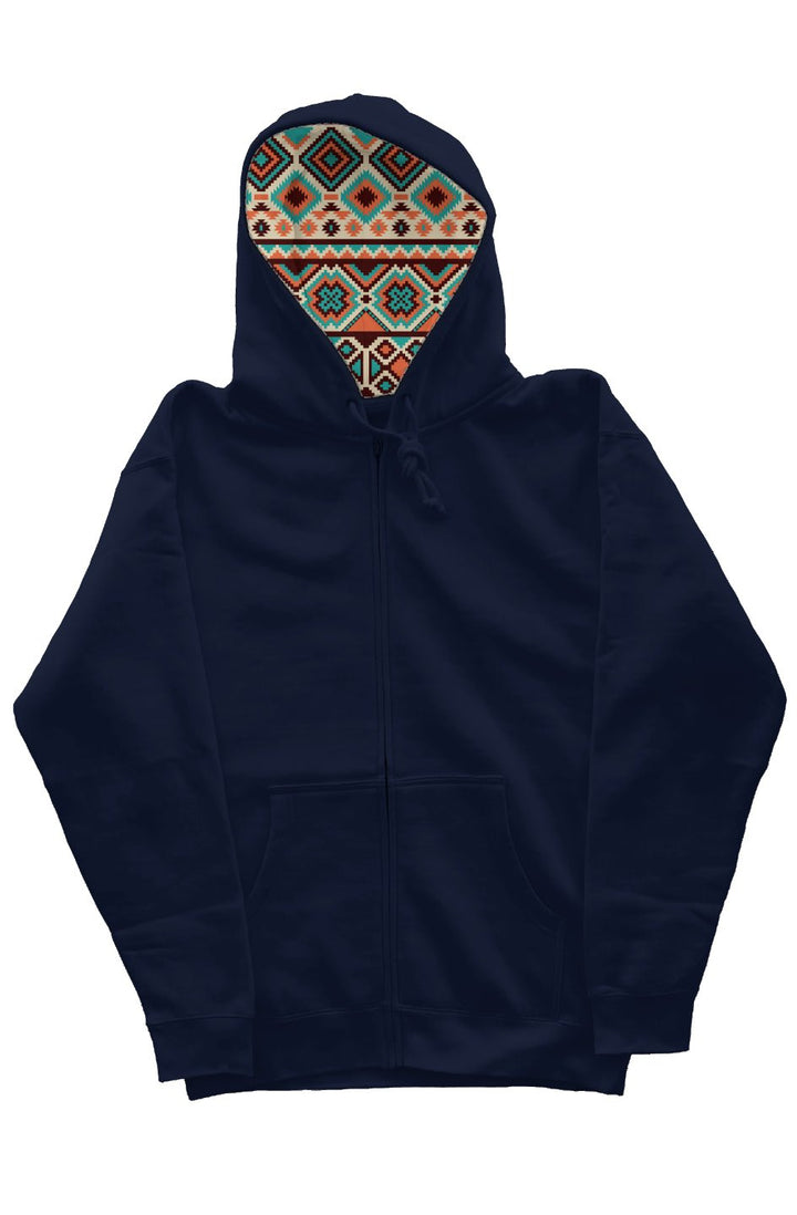 Nomad Spirit Zip - Up - Swash Peak