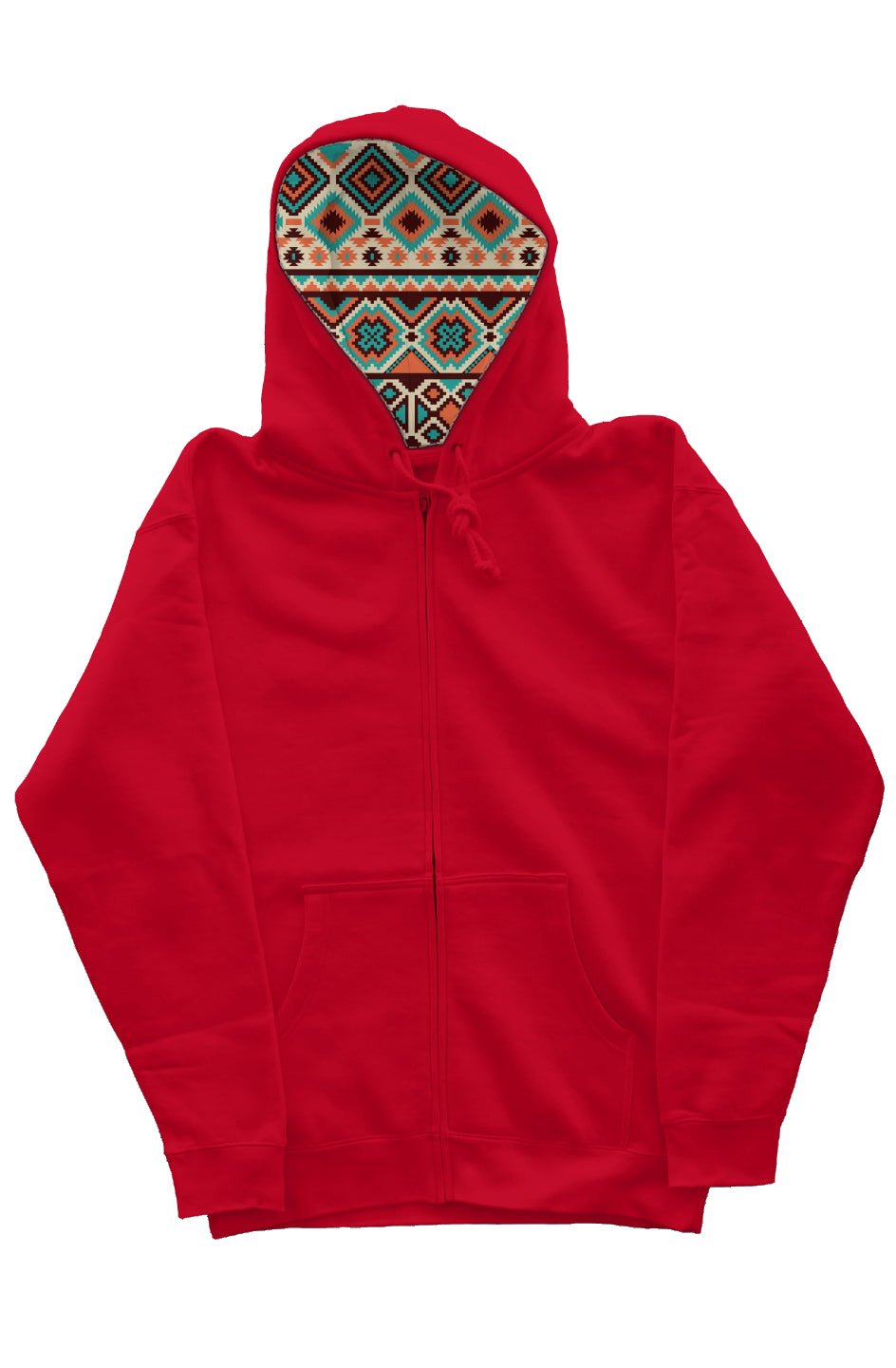 Nomad Spirit Zip - Up - Swash Peak