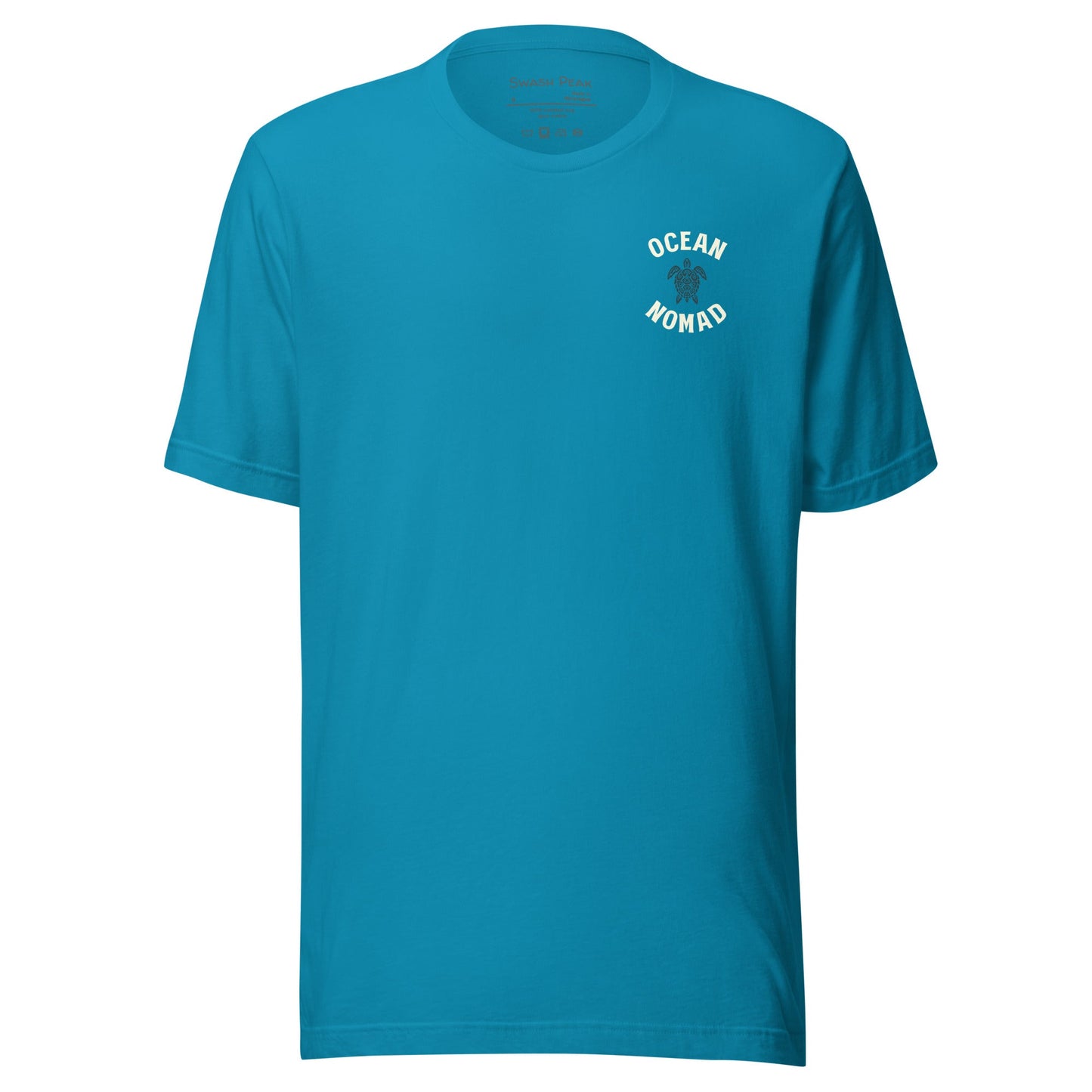 Ocean Nomad Unisex Tee - Swash Peak