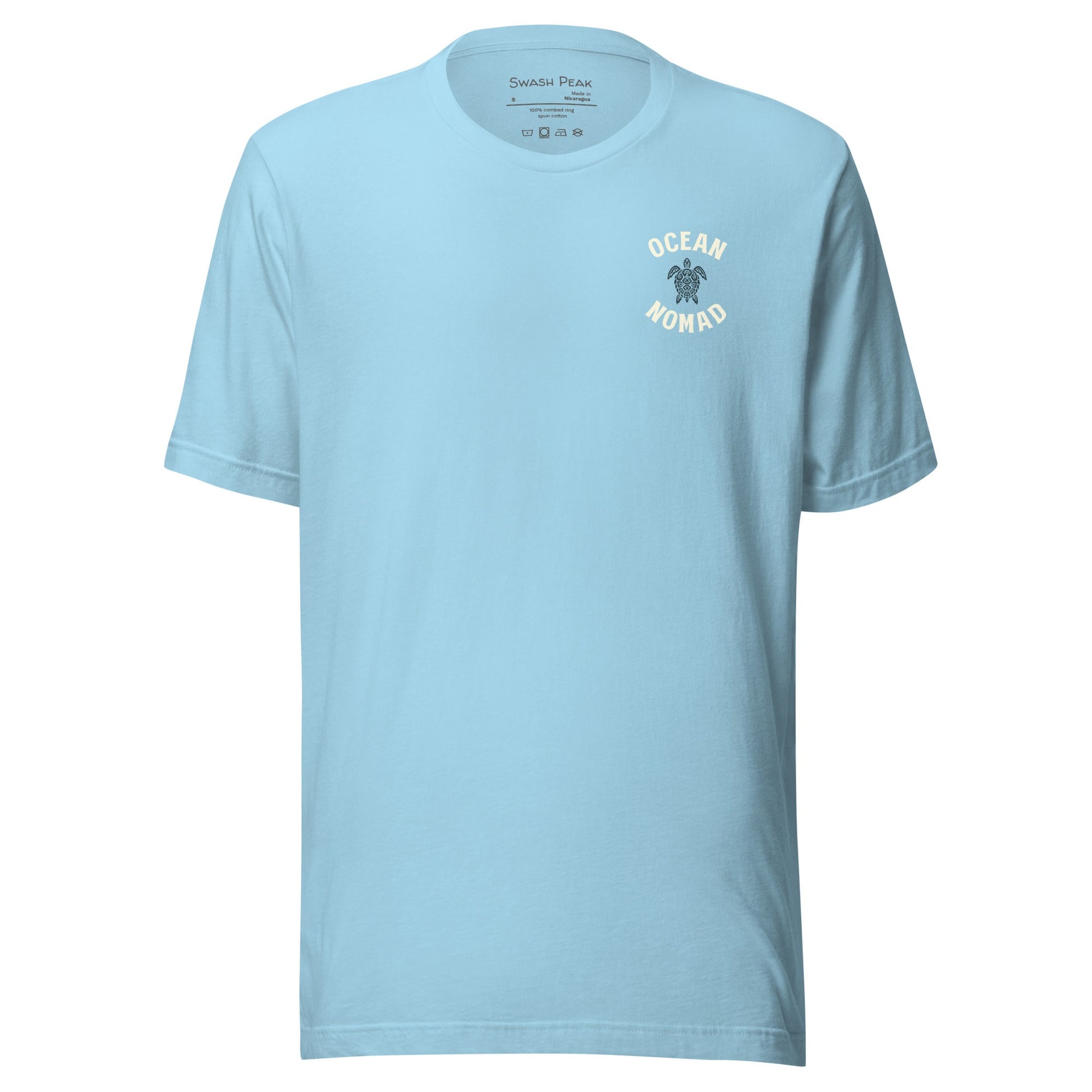 Ocean Nomad Unisex Tee - Swash Peak