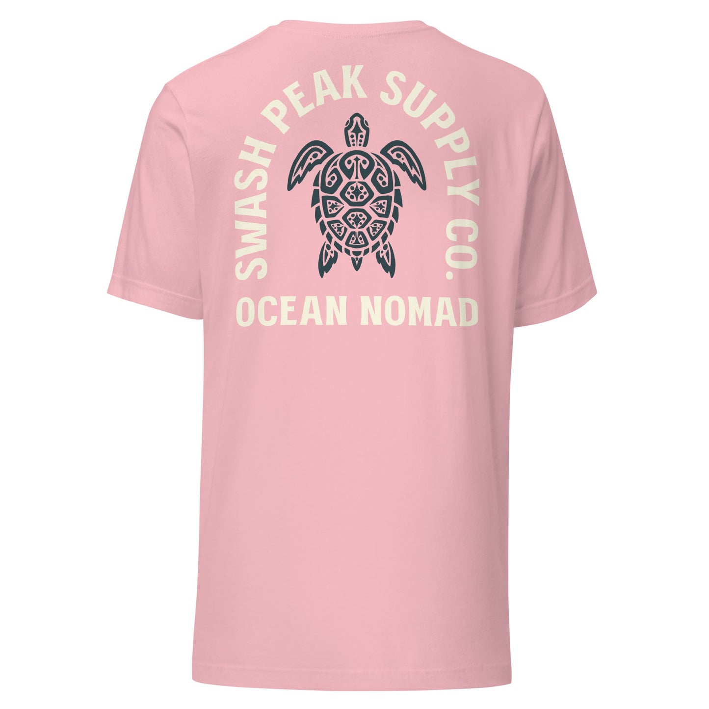 Ocean Nomad Unisex Tee - Swash Peak