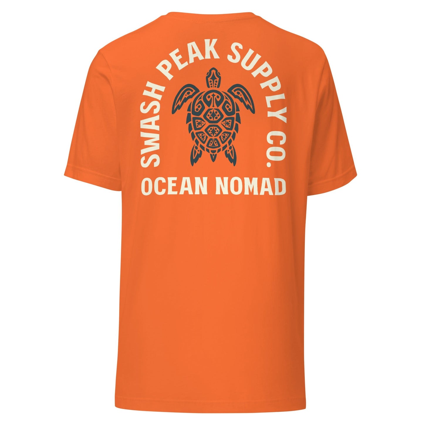 Ocean Nomad Unisex Tee - Swash Peak